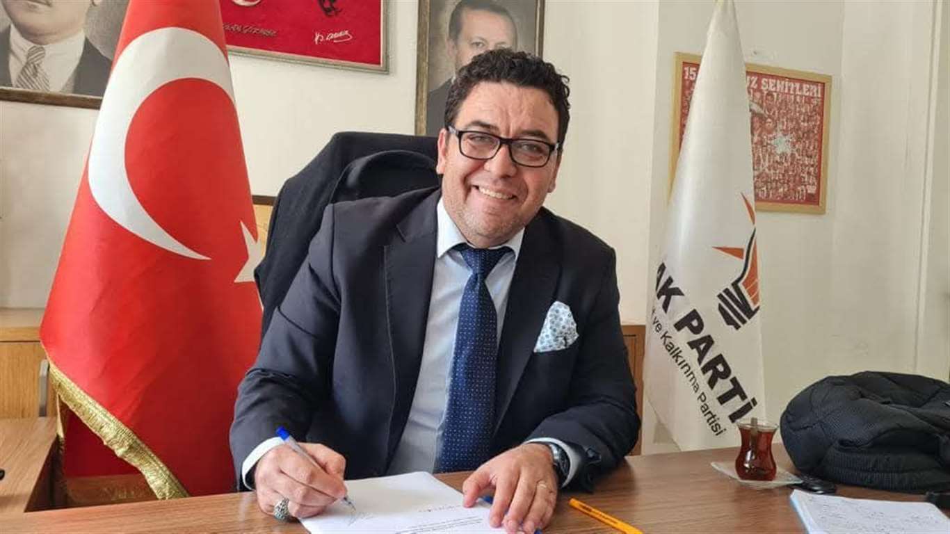 Eski AK Parti Bodrum İlçe Başkanı Gökmen, gözaltına alındı haberi
